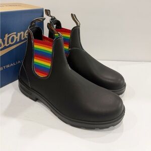 Blundstone 2105 Men’s Leather Chelsea Ankle
boots